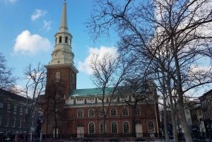 Philadelphia: Poor Richard - Benjamin Franklin Walking Tour