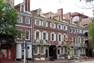 Philadelphia: Poor Richard - Benjamin Franklin Walking Tour