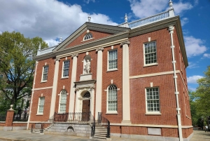 Philadelphia: Poor Richard - Benjamin Franklin Walking Tour