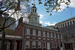 Philadelphia: Poor Richard - Benjamin Franklin Walking Tour