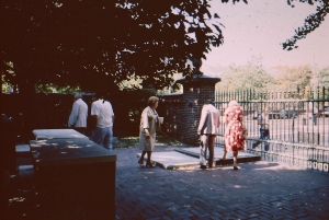 Philadelphia: Poor Richard - Benjamin Franklin Walking Tour