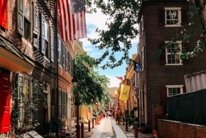 Philadelphia: Kävelykierros: Yksityinen City Highlights -kävelykierros