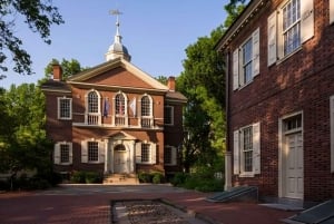 Philadelphia: Kävelykierros: Yksityinen City Highlights -kävelykierros