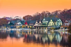 Philadelphia: Private, maßgeschneiderte Tour mit einem lokalen Guide