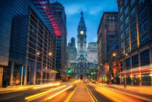 Philadelphia: Private, maßgeschneiderte Tour mit einem lokalen Guide