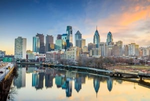 Philadelphia: Private, maßgeschneiderte Tour mit einem lokalen Guide