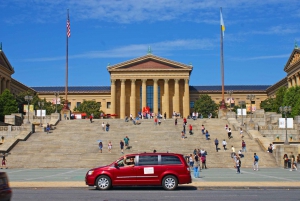 Privat tur i Philadelphia - halvdagstur eller heldagstur