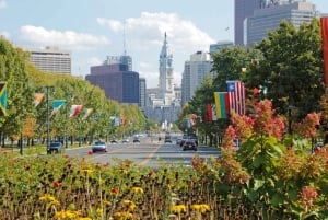 Privat tur i Philadelphia - halvdagstur eller heldagstur