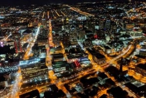 Philadelphia: Helikopterture over byen og floden