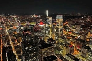 Philadelphia: Helikopterture over byen og floden