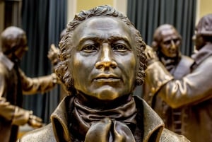Filadelfia: giro della storia della rivoluzione e dei fondatori