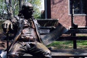 Filadelfia: giro della storia della rivoluzione e dei fondatori