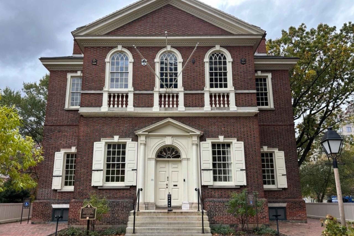 Philadelphia: Revolutionary Old City Walking Tour