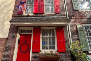 Philadelphia: Revolutionary Old City Walking Tour
