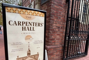 Philadelphia: Revolutionary Old City Walking Tour