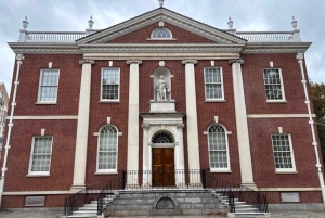 Philadelphia: Revolutionary Old City Walking Tour