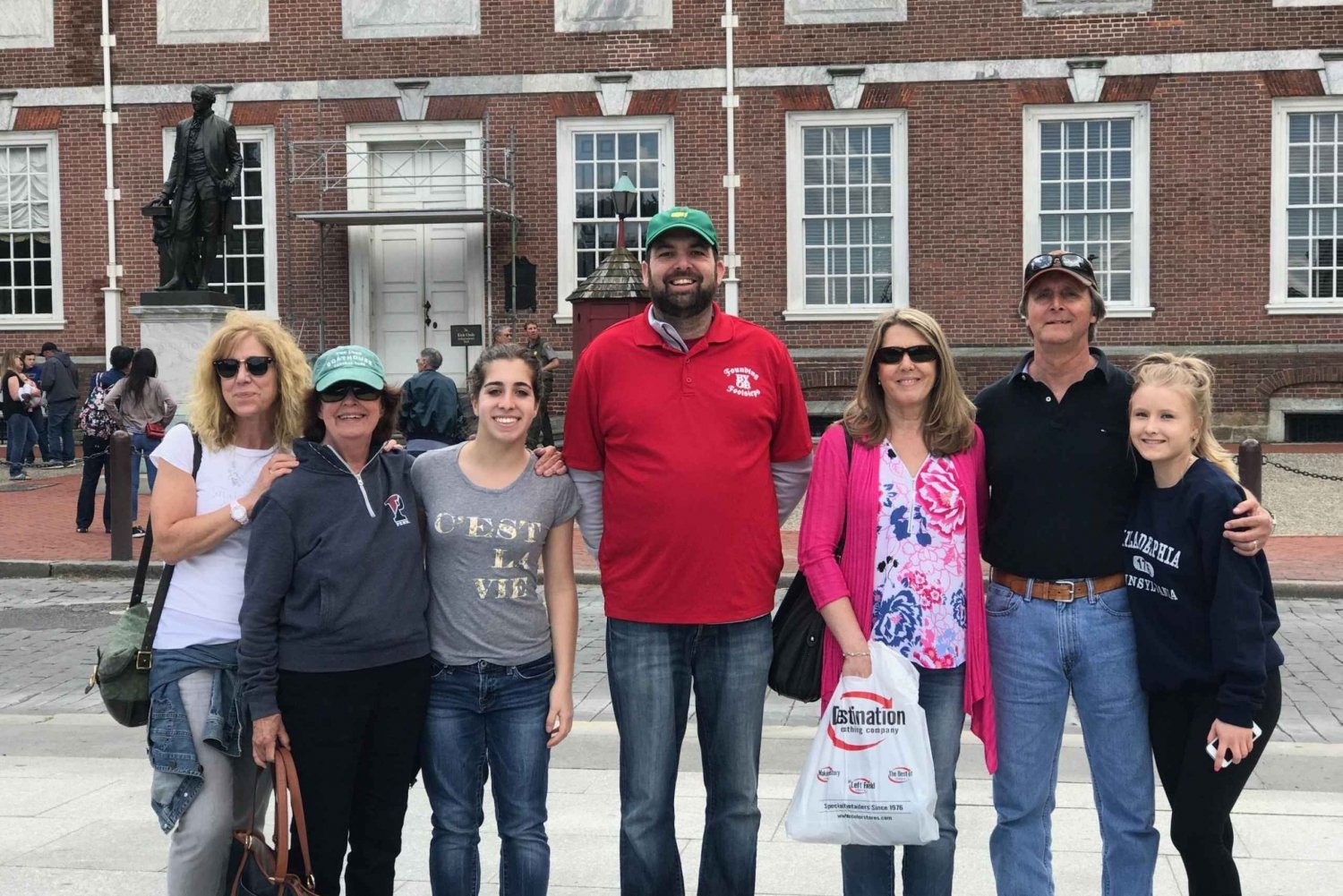 Philadelphia: Revolutionary Walk Through Historic Old City