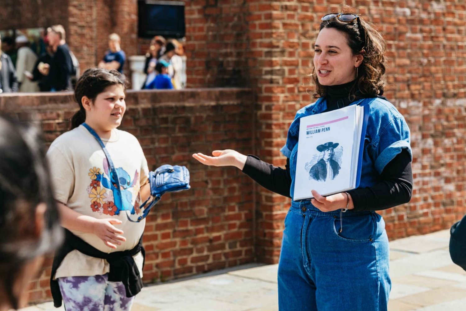 Philadelphia: Revolutionary Women Walking Tour