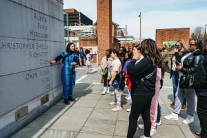 Filadelfia: Tour a piedi delle donne della rivoluzione
