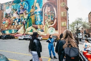 Filadelfia: Tour a piedi delle donne della rivoluzione