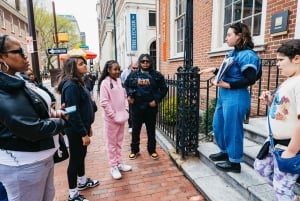 Filadelfia: Tour a piedi delle donne della rivoluzione