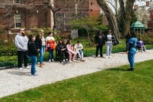 Filadelfia: Tour a piedi delle donne della rivoluzione