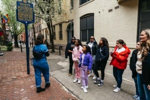 Filadelfia: Tour a piedi delle donne della rivoluzione