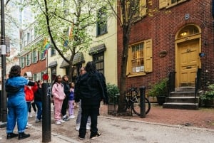 Filadelfia: Tour a piedi delle donne della rivoluzione