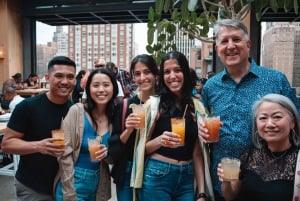 Philadelphia: Secret Bars and Favorite Spots Walking Tour