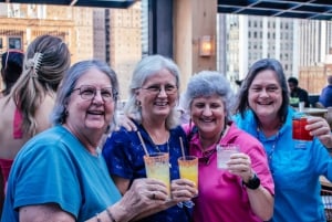 Philadelphia: Secret Bars and Favorite Spots Walking Tour