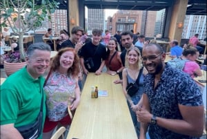 Philadelphia: Secret Bars and Favorite Spots Walking Tour