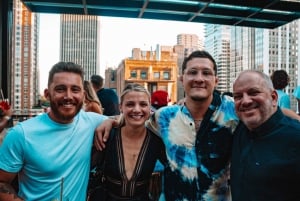 Philadelphia: Secret Bars and Favorite Spots Walking Tour