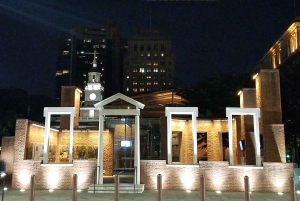 Philadelphia: Hamilton wandeltour in kleine groep