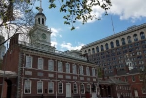 Philadelphia: Hamilton wandeltour in kleine groep