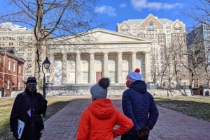 Philadelphia: Hamilton wandeltour in kleine groep