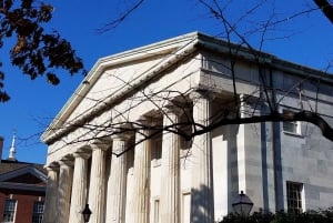 Philadelphia: Hamilton wandeltour in kleine groep