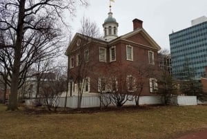 Philadelphia: Hamilton wandeltour in kleine groep