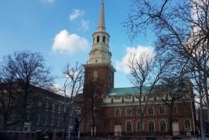 Philadelphia: Hamilton wandeltour in kleine groep