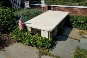 Philadelphia: Hamilton wandeltour in kleine groep