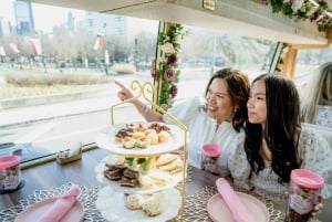 Filadelfia: tour en autobús por la ciudad con té y guía en vivo