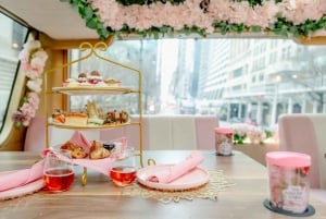 Filadelfia: tour en autobús por la ciudad con té y guía en vivo