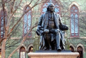 Philadelphia: Terror Beyond The Walls Trolley Tour