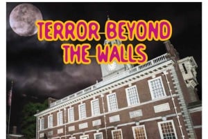 Philadelphia: Terror Beyond The Walls Trolley Tour