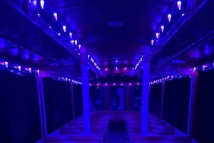 Philadelphia: Terror Beyond The Walls Trolley Tour