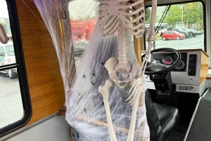 Philadelphia: Terror Beyond The Walls Trolley Tour