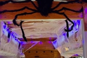 Philadelphia: Terror Beyond The Walls Trolley Tour