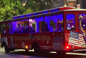 Philadelphia: Terror Beyond The Walls Trolley Tour
