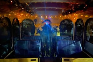 Philadelphia: Terror Beyond The Walls Trolley Tour