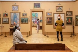 Philadelphia: The Barnes Foundation Entry Ticket