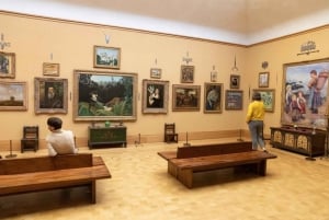 Philadelphia: The Barnes Foundation Entry Ticket